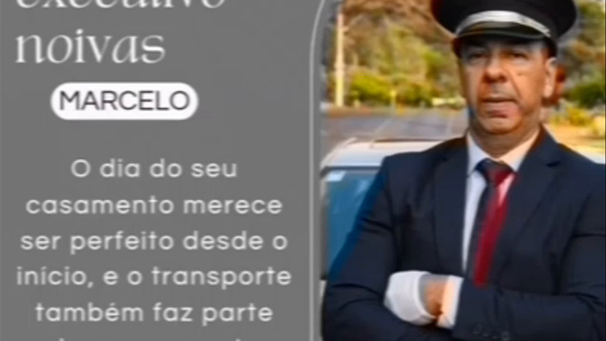 Transporte de noiva