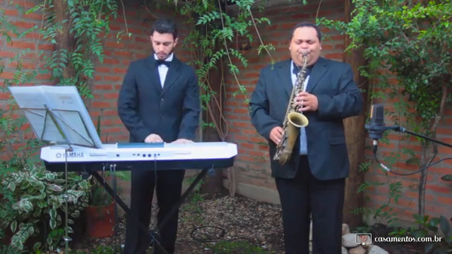 Saxofone : Hallelujah (cover) 