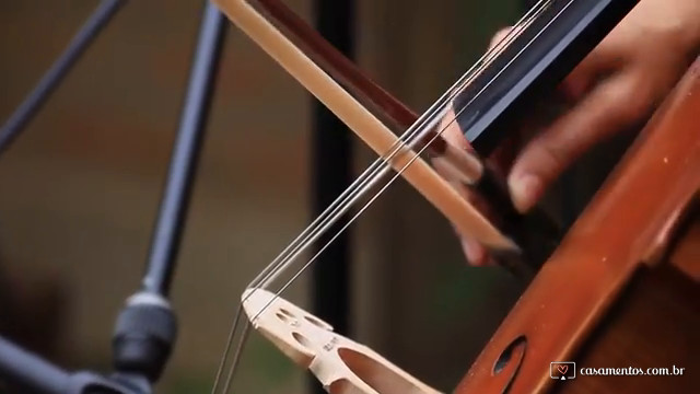 Quarteto de cordas MIssissipi 