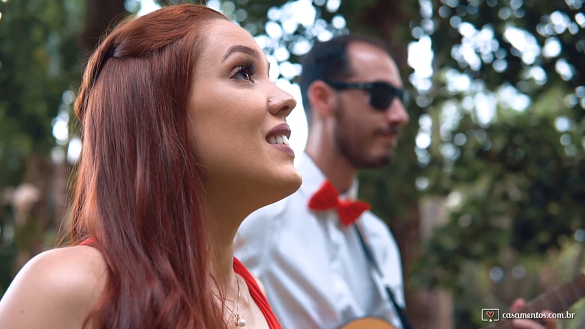 Serenata Ana Júlia & Gabriel