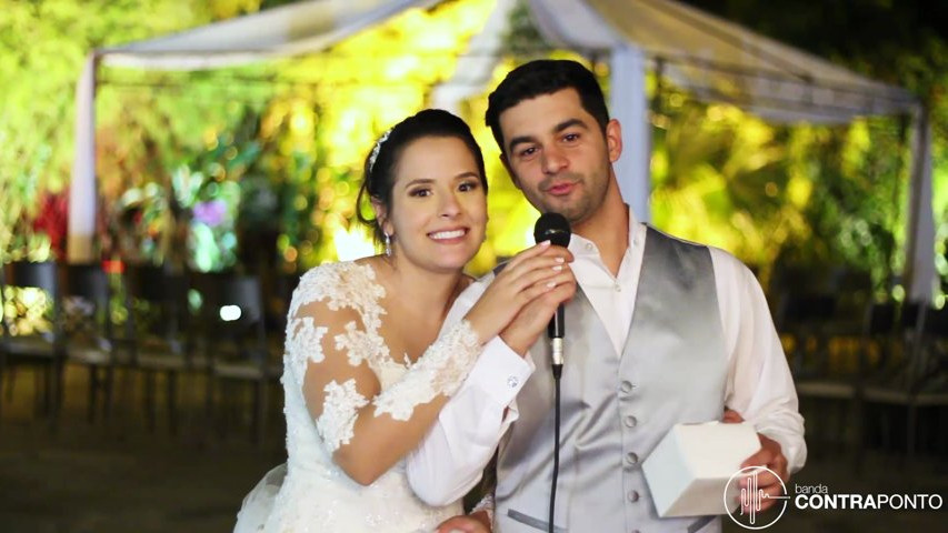 Casamento Ligia e Rodrigo - 17/06/2017