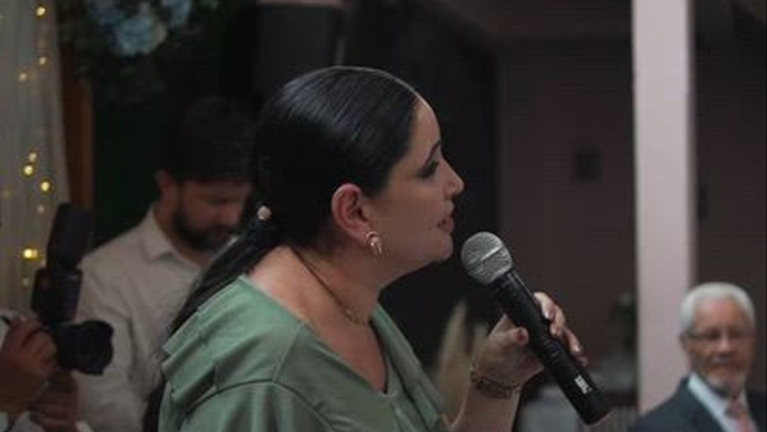 Início da cerimônia