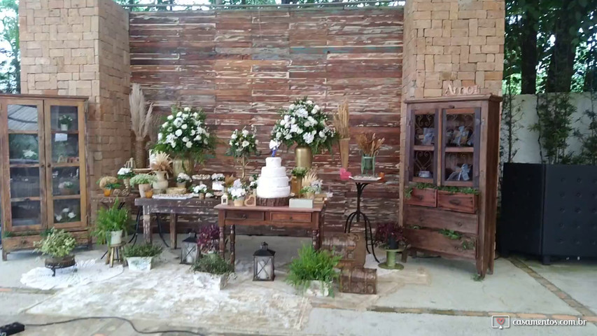 casamento boho-folk