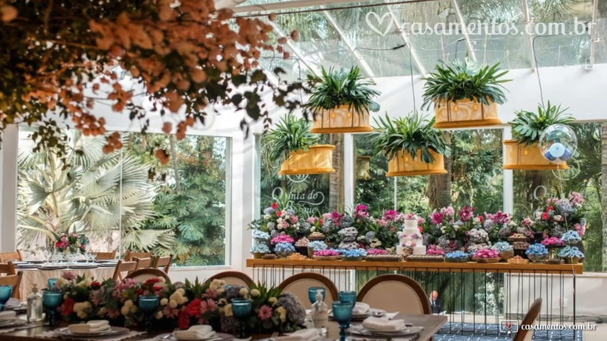 Quinta do Bosque Festas