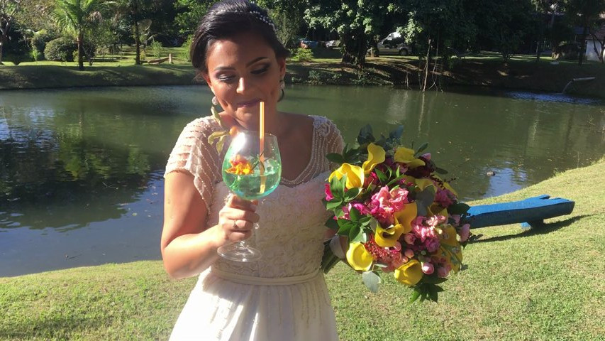 Casamento na Fazenda