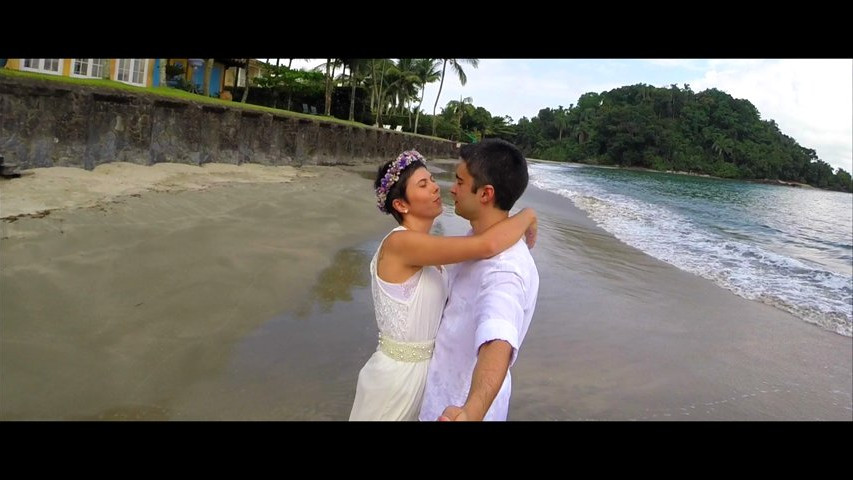 Pre Wedding - Guarujá