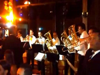 Black Tie Brass Band