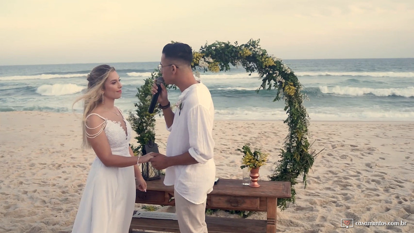 Casamento na Praia