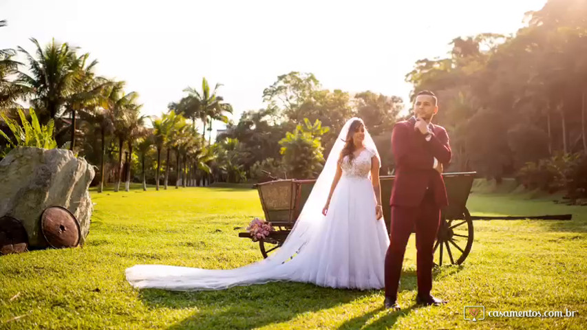 casamento em PG - fazenda