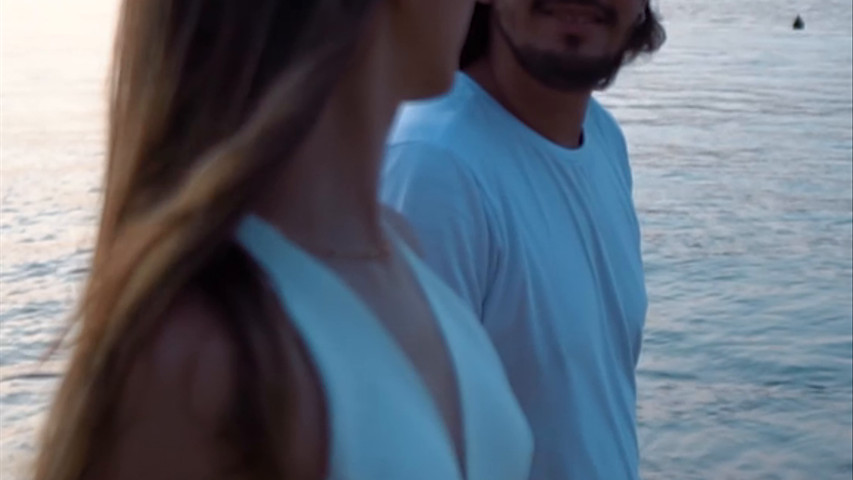 Teaser Juninho e Bianca