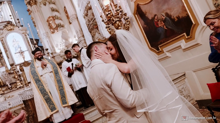 Casamento Nathalia e Victor - Rio de Janeiro