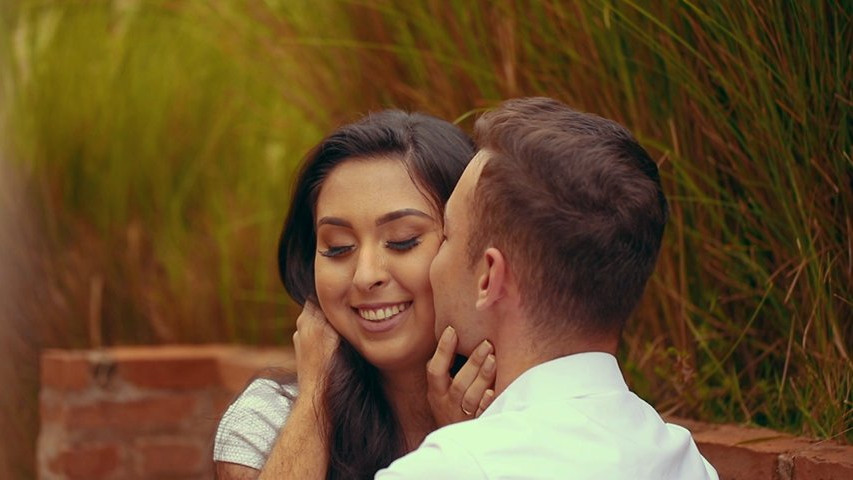 Janaína e Rafael