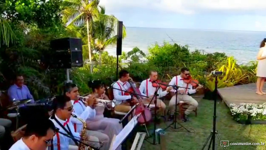 Marcha Nupcial  Txai Resort 