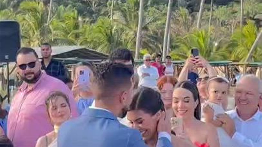 Casamento Pé Na Areia.