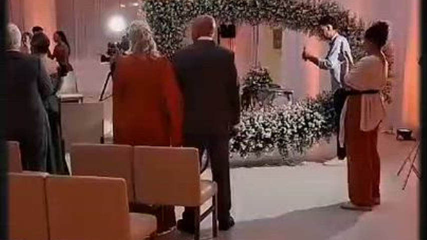 Casamento realizado em Itabuna-BA no Cidadelle House.