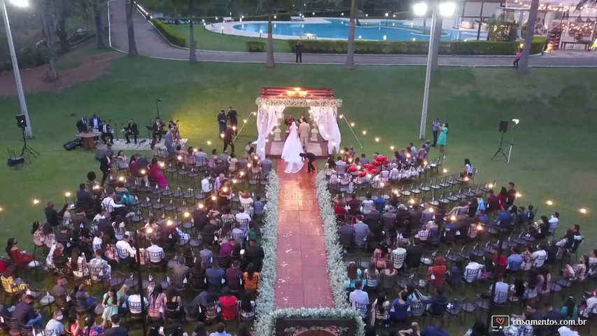 Casamento Drica & Marcos