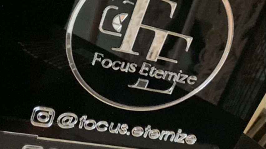 Focus selfie