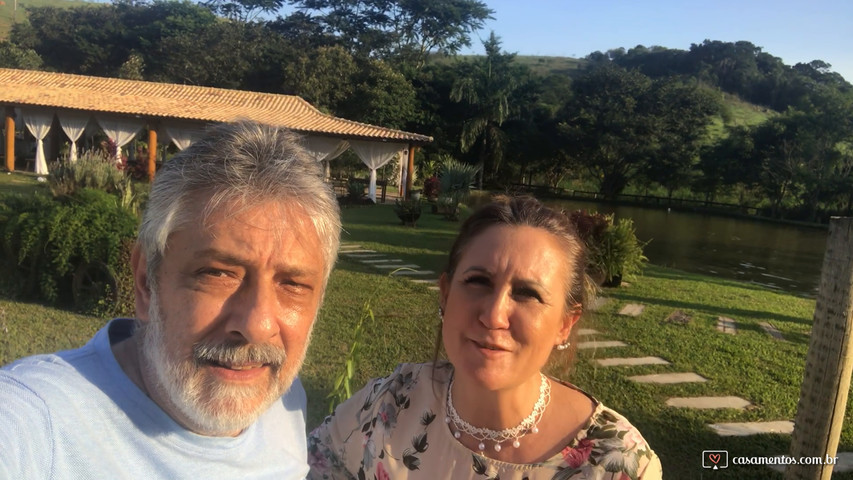 Casa Comigo? Celebrante Simone Guerrero