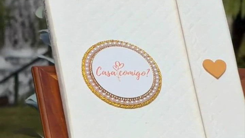 Casa Comigo? Celebrante Simone Guerrero
