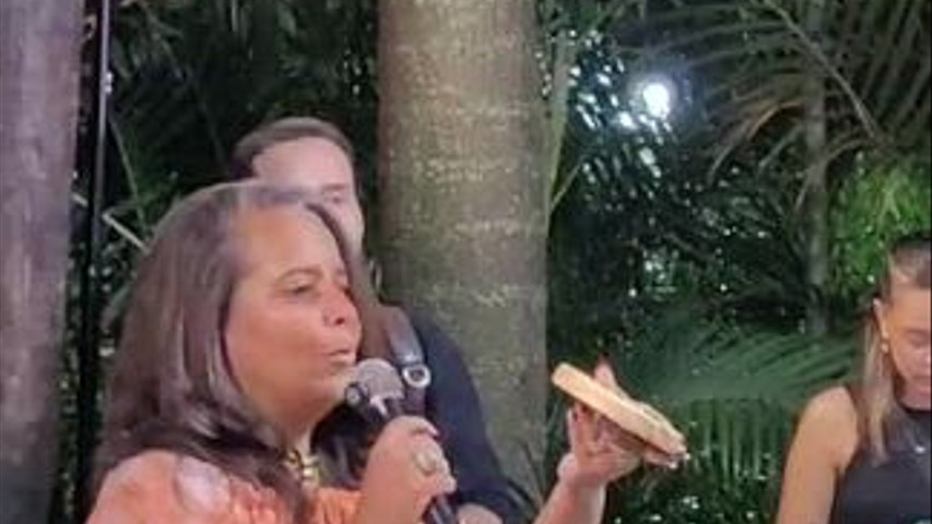 Troca de alianças 