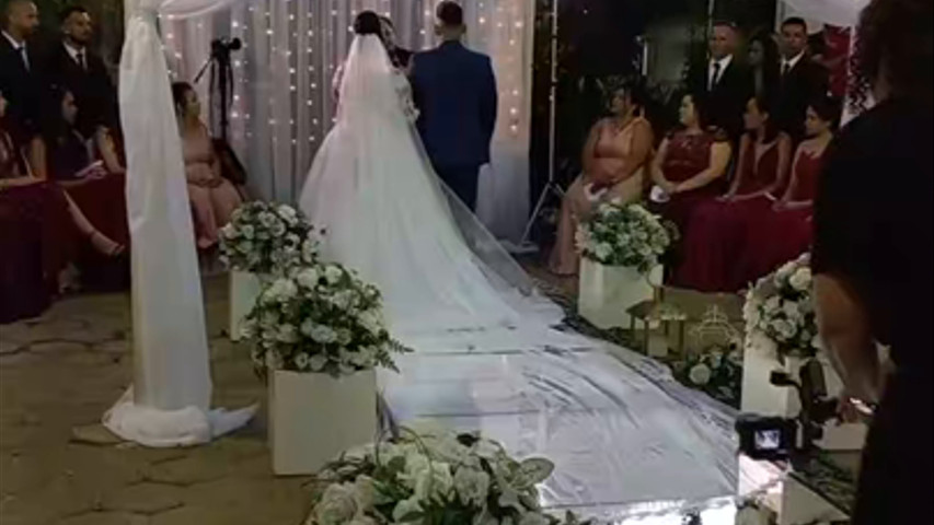 Conjunto casamento!? 