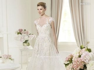 Os vestidos de Elie Saab para Pronovias