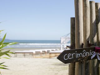 5 Estilos de décor para um enlace na praia: inspirem-se