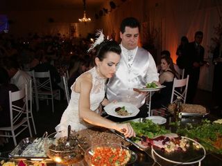 Menu de Casamento