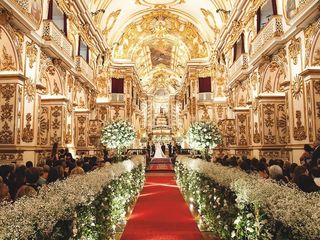 Casar-se em uma igreja histórica: tudo o que deve saber