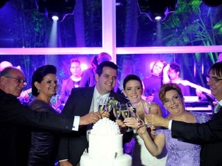 Os noivos e a bebida alcoólica