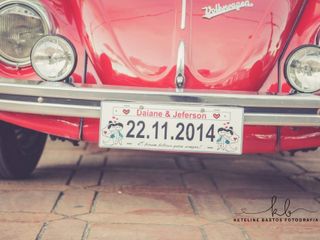 Conselhos para contratar o carro do seu casamento