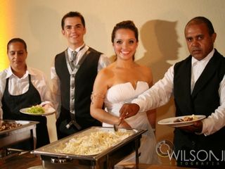 Comidinhas para o buffet da sua festa