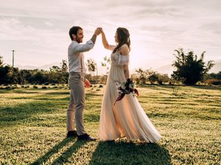 Elementos essenciais para uma autêntica noiva boho chic