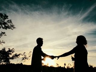 É possível se casar com alguém que conheci na Internet?