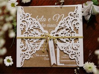 Tudo sobre convites de casamento