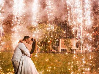 6 Atrações inesperadas para o seu casamento
