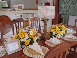 Como organizar a mesa para um jantar?
