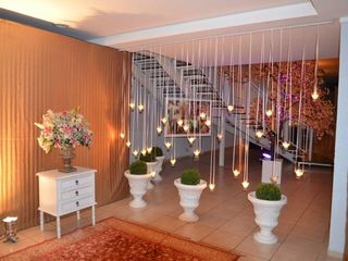 Casamento em casas de festas
