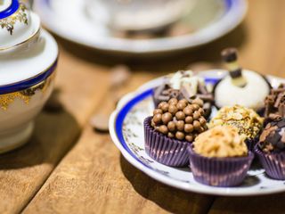 Ilha de brigadeiro: revisitando um sabor da infância no seu dia C