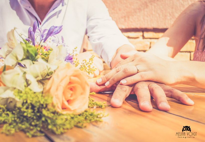 O que é obrigatório em um casamento? 1