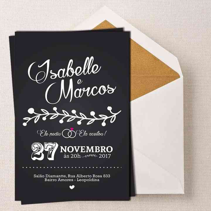 Featured image of post Convite De Casamento Simples E Facil De Fazer Como fazer convite de casamento simples e f cil de fazer