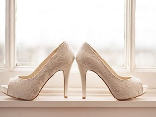 8 perguntas para escolher os seus sapatos de noiva