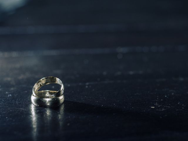 Minha aliança de casamento 1