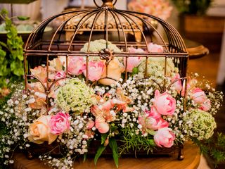 40 Gaiolas de diversos estilos para o décor do casamento