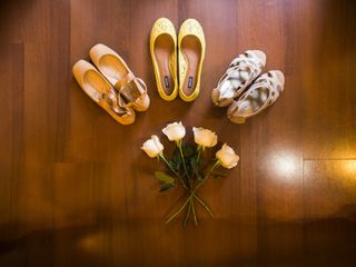Sapatos para casar!