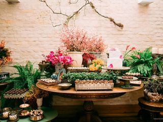Como inovar com as flores na decoração