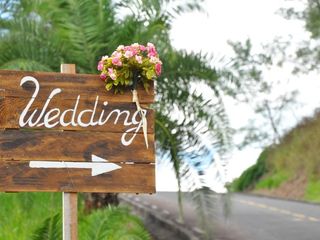 Destination wedding