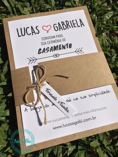 40 Convites De Casamento Diferentes Para anunciar o seu casamento, encontre convites de estilo clássico, original, preços e orçamentos. 40 convites de casamento diferentes
