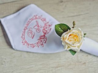 5 Aspectos em que devem pensar para o logotipo do seu casamento