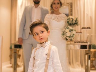 Como organizar seu casamento e ser pais ao mesmo tempo